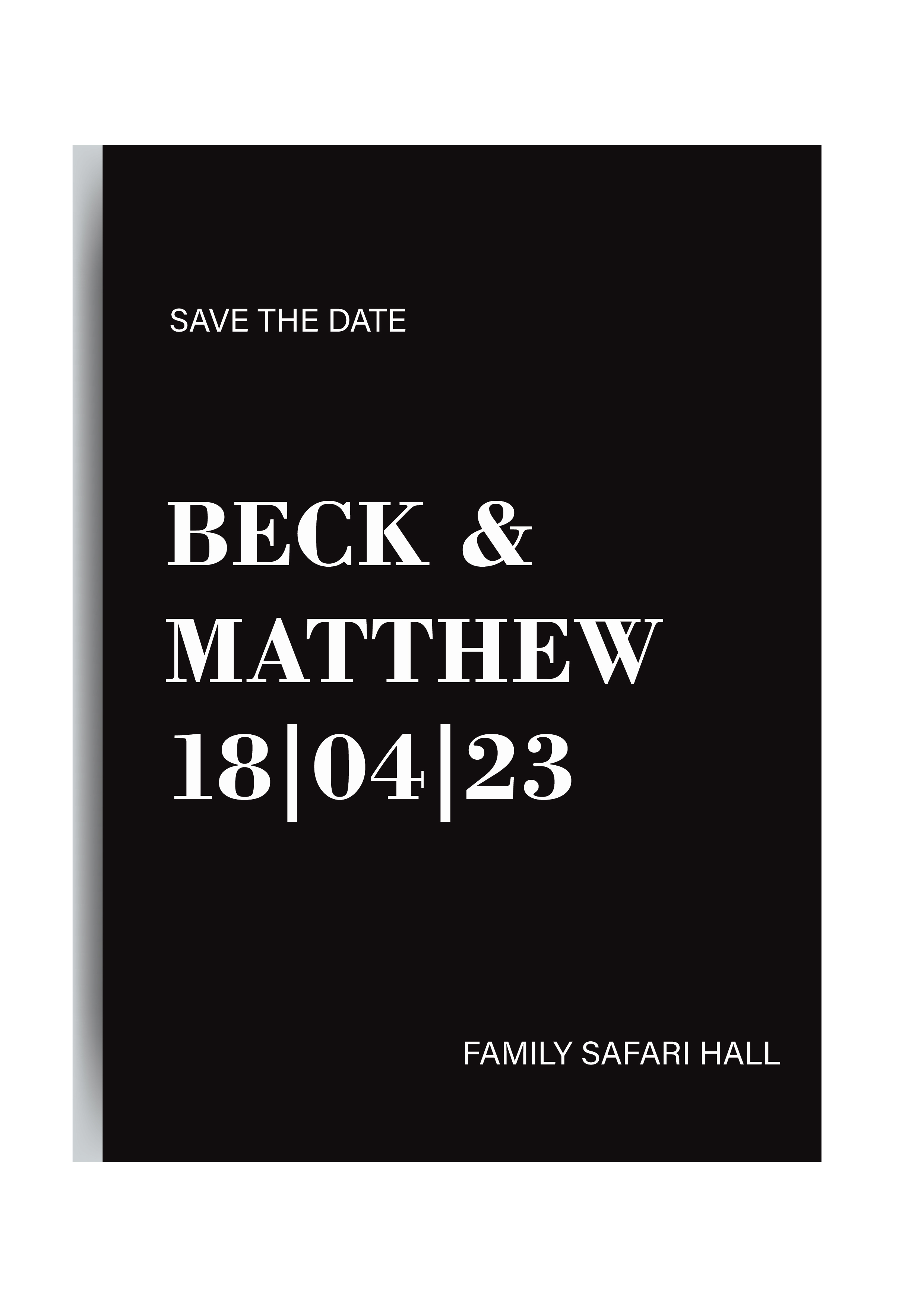 Seating Chart